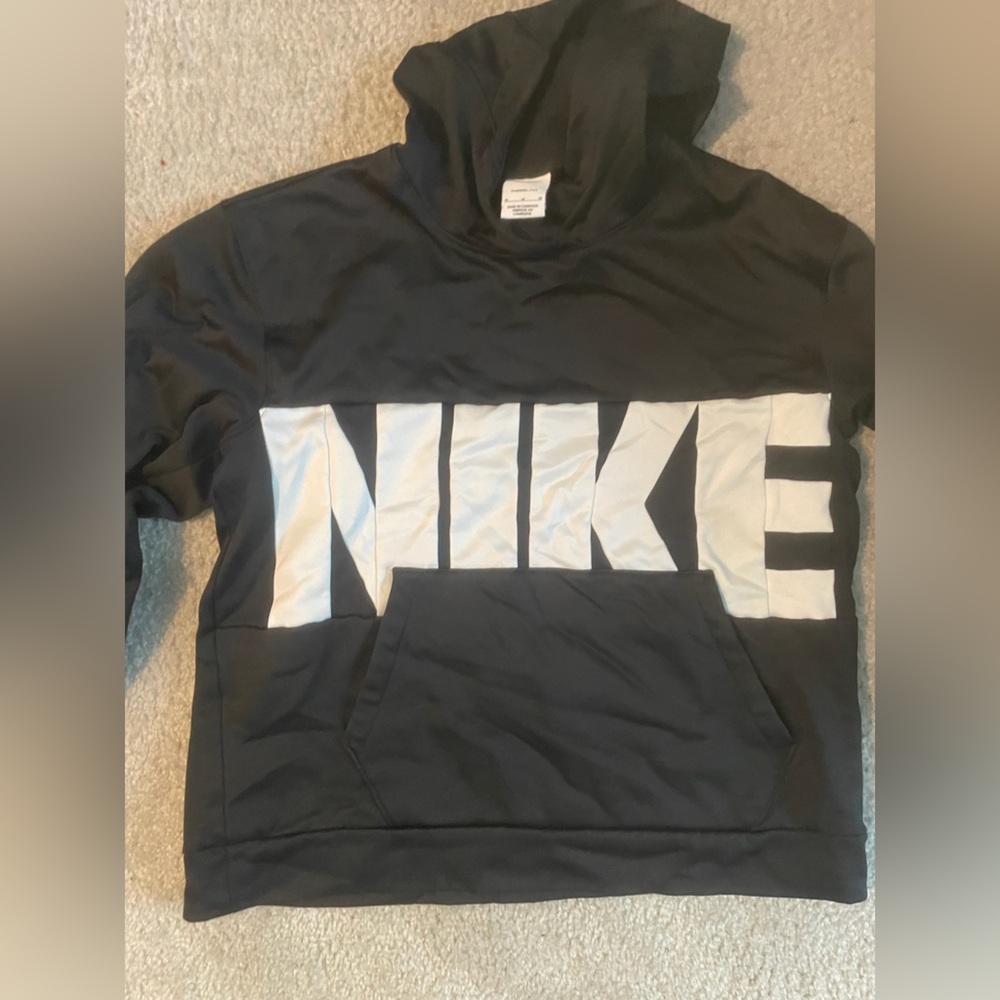 Men’s Nike Black Hoodie